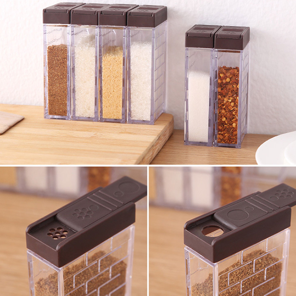 8Pcs Premium Food-Grade PP Box - đánh giá và giá Food Storage Box Plastic