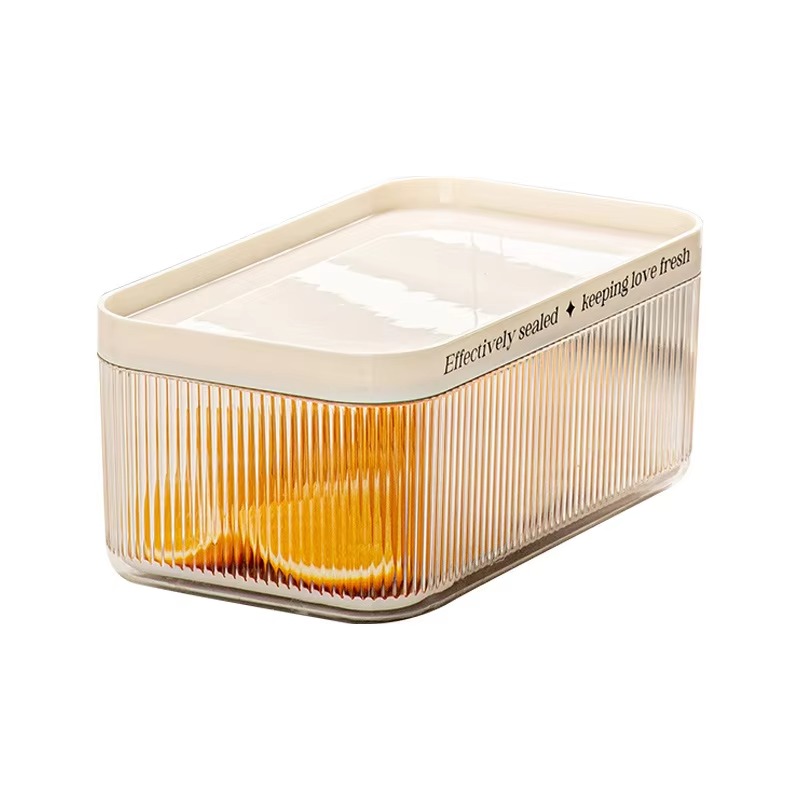 Stackable Plastic Rectangle PE - đánh giá và giá Food Storage Pet