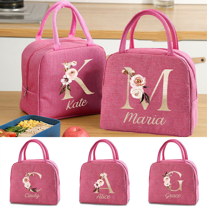 Custom Name Lunch Bag Bento Bo - đánh giá và giá Food Storage And Safety