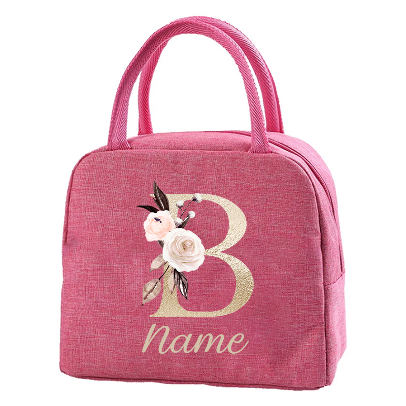 Custom Name Lunch Bag Bento Bo - đánh giá và giá Food Storage And Safety
