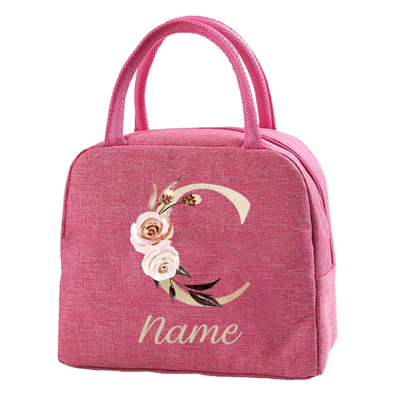Custom Name Lunch Bag Bento Bo - đánh giá và giá Food Storage And Safety