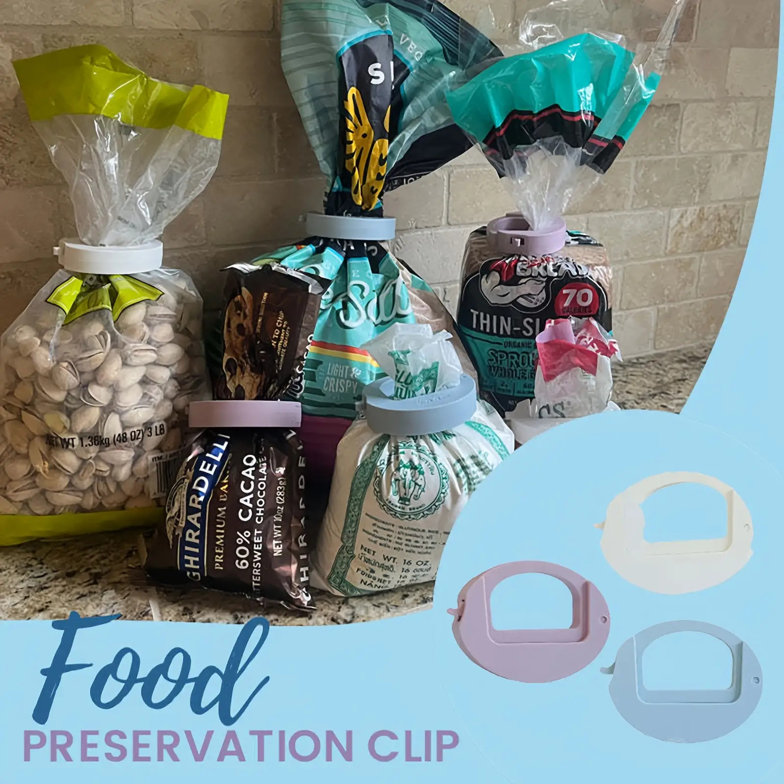 Multifunctional Food Sealing C - đánh giá và giá Food Storage And Safety