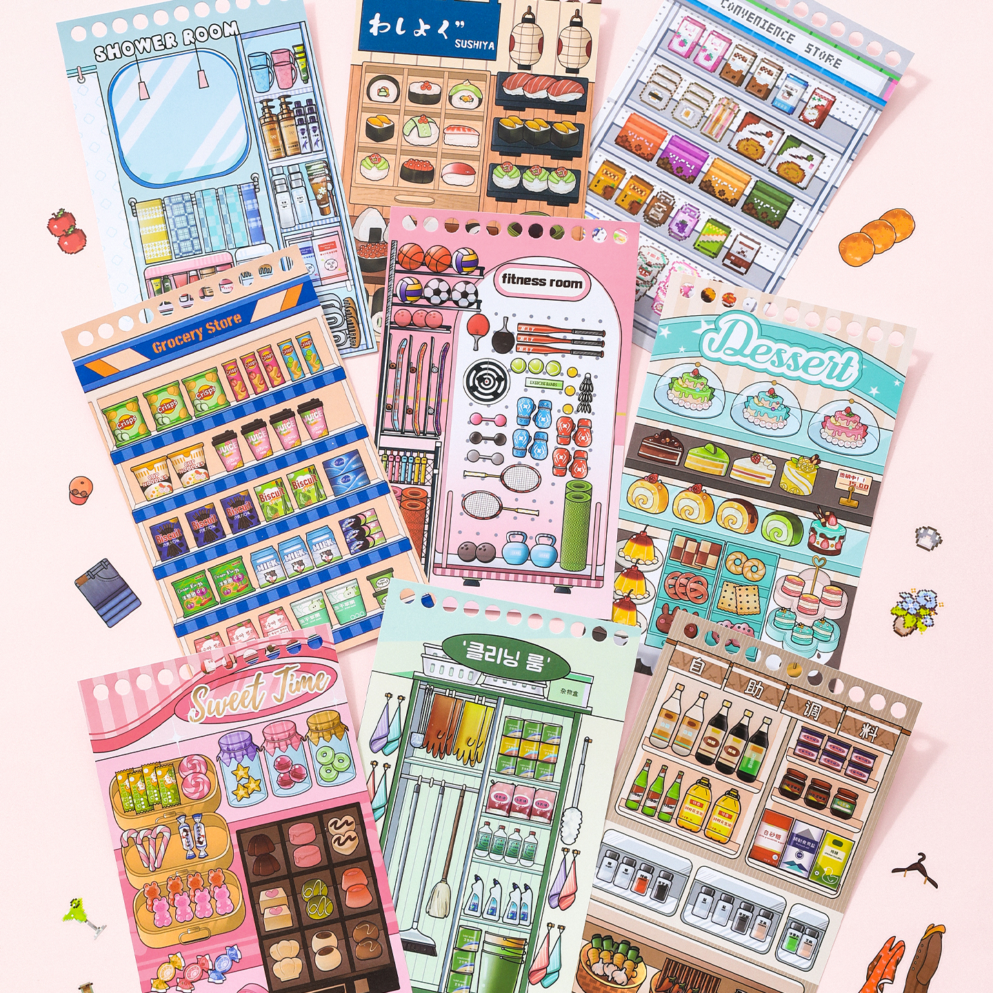 Card Lover 28 Pcs [Storage Mas - đánh giá và giá Food Storage Journal