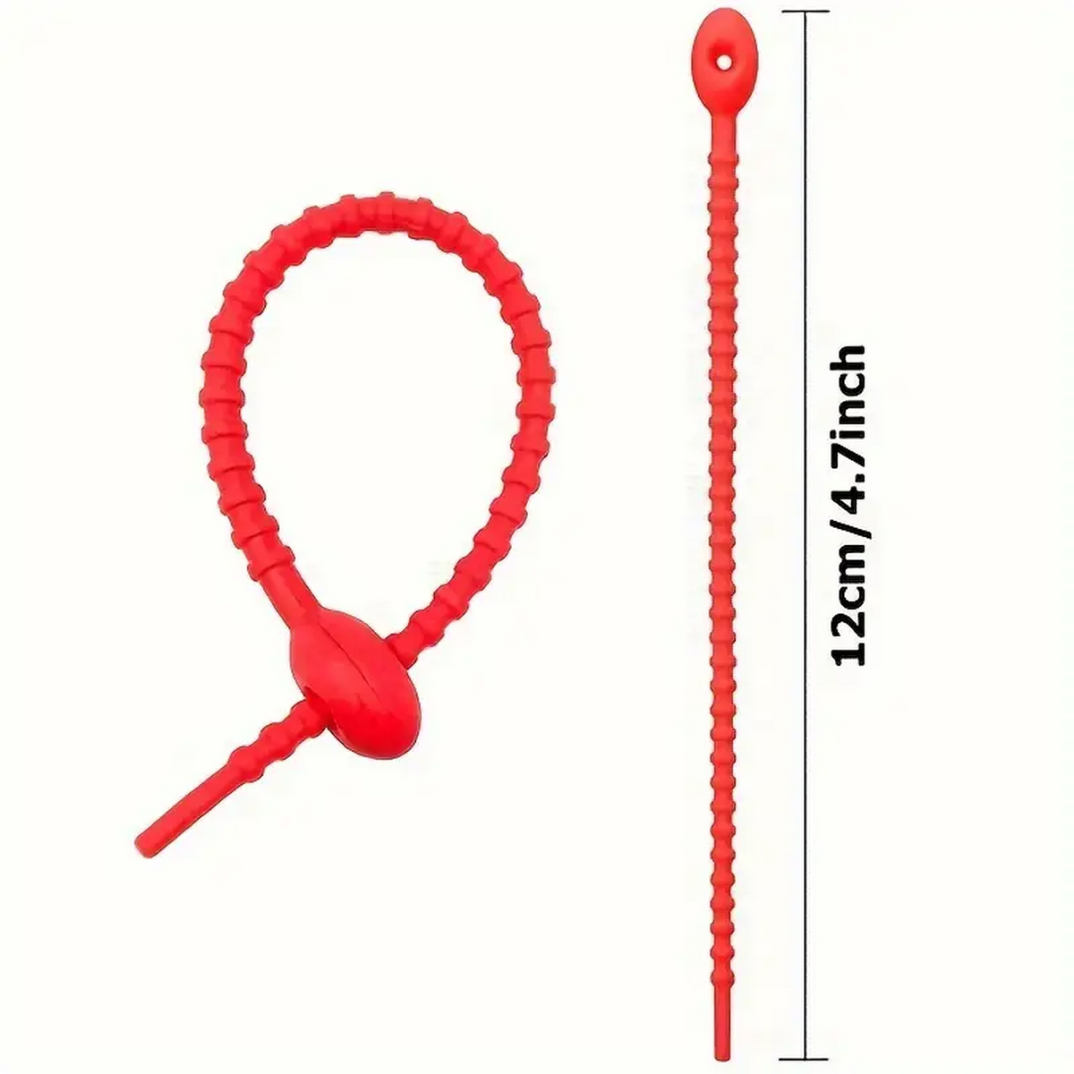 Silicone Reusable Cable Wire O - đánh giá và giá Food Storage Organization