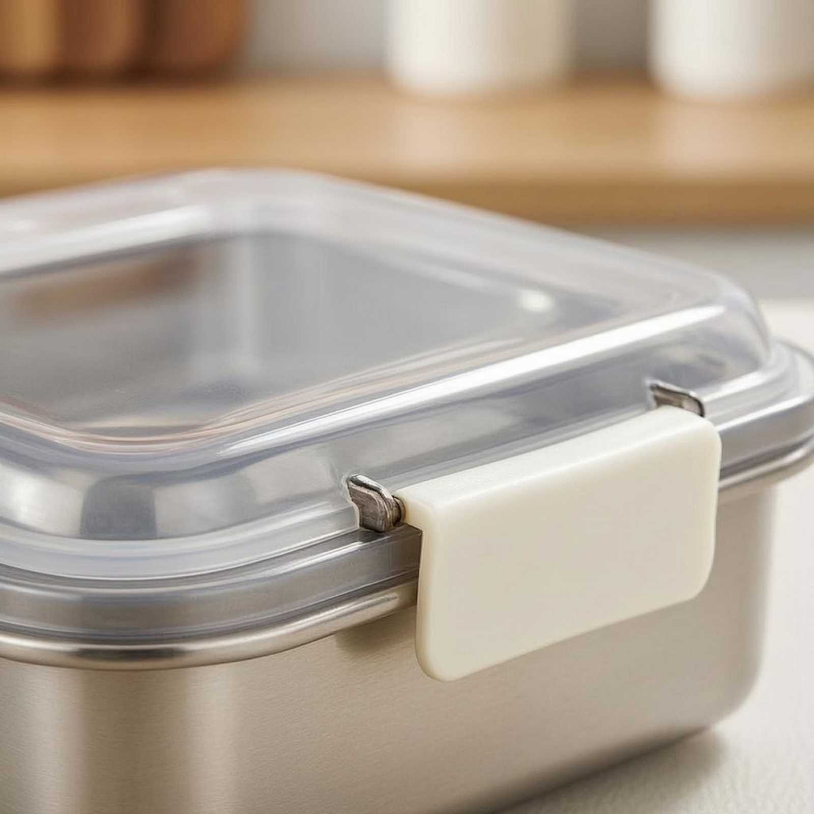 Stainless Steel Food Storage C - đánh giá và giá Food Storage Stainless Steel