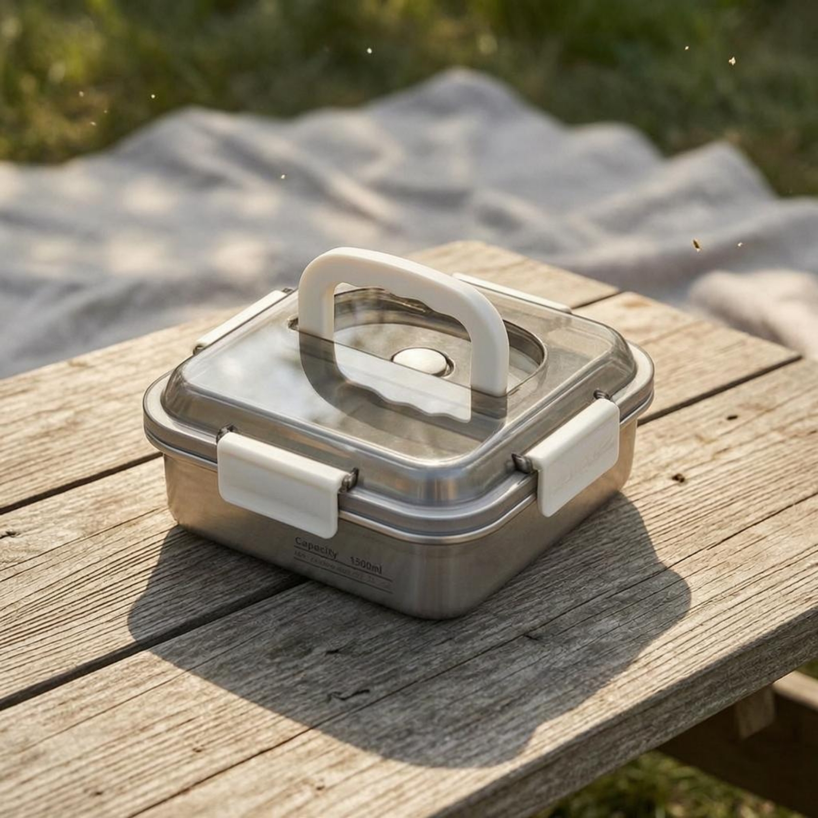Stainless Steel Food Storage C - đánh giá và giá Food Storage Stainless Steel