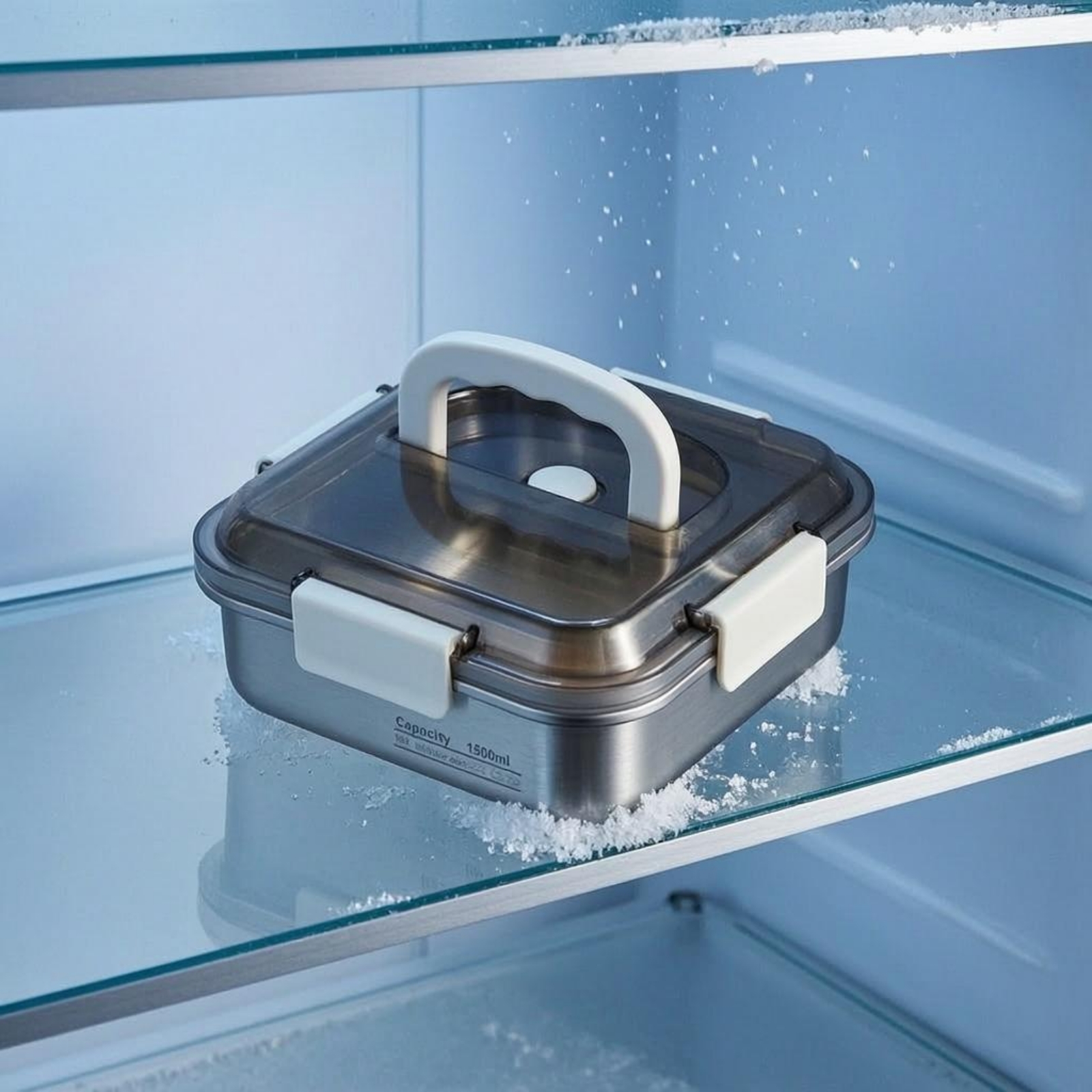Stainless Steel Food Storage C - đánh giá và giá Food Storage Stainless Steel