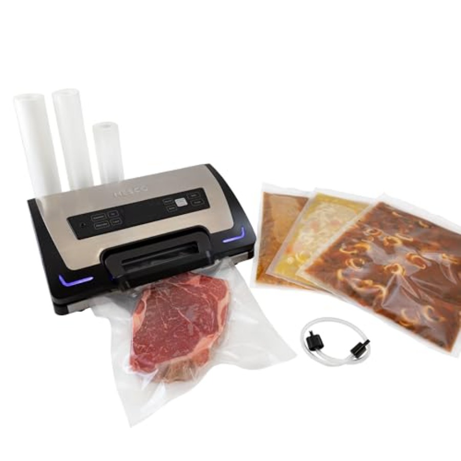 Home food storage vacuum seale - đánh giá và giá Food Storage Technology