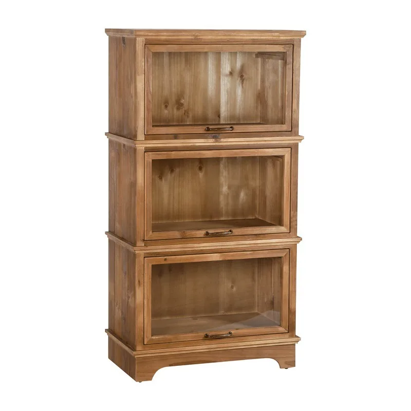 Solid wood double-layer and th - đánh giá và giá Food Storage Locker