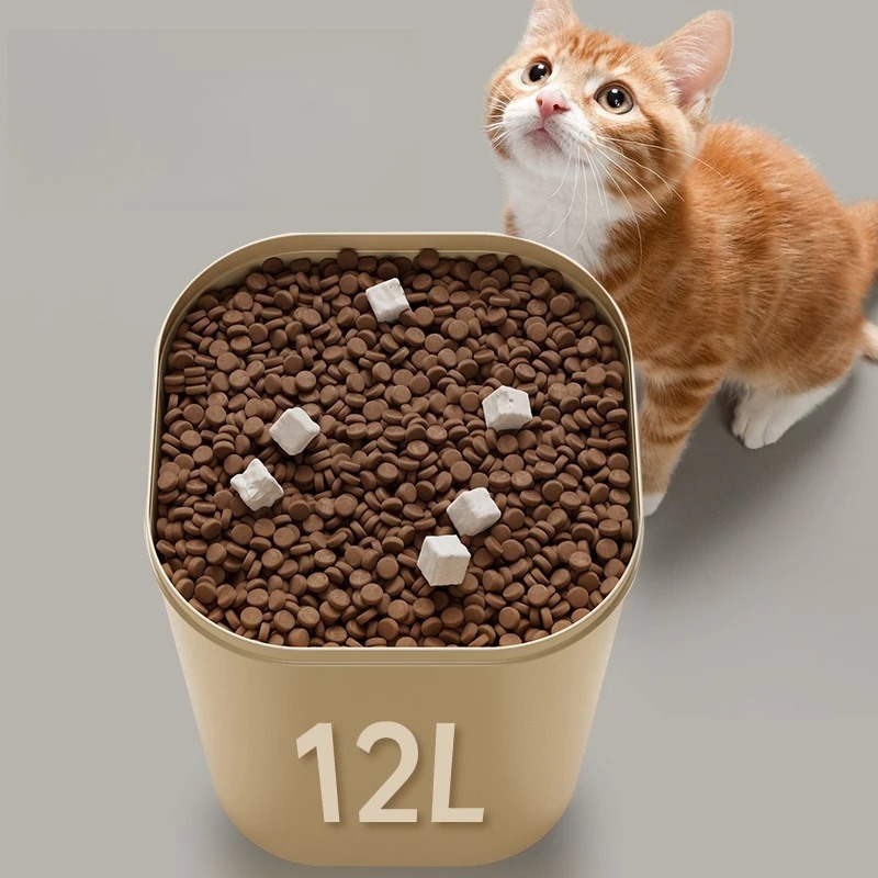 Vacuum Pet Food Storage Bin fo - đánh giá và giá Food Storage Pet