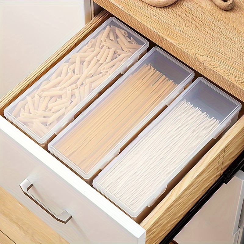 Large Capacity Transparent Pla - đánh giá và giá Food Storage And Safety