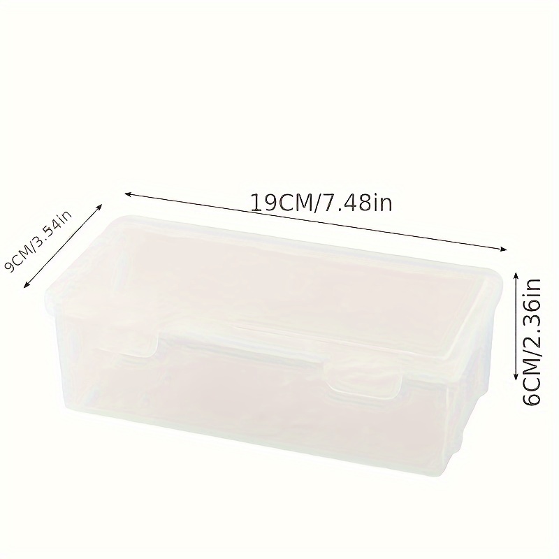 Large Capacity Transparent Pla - đánh giá và giá Food Storage And Safety