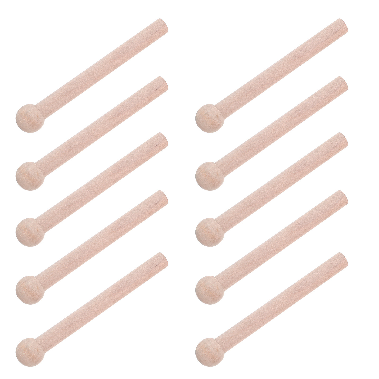 10Pcs Wood Pegboard Accessorie - đánh giá và giá Food Storage Organization
