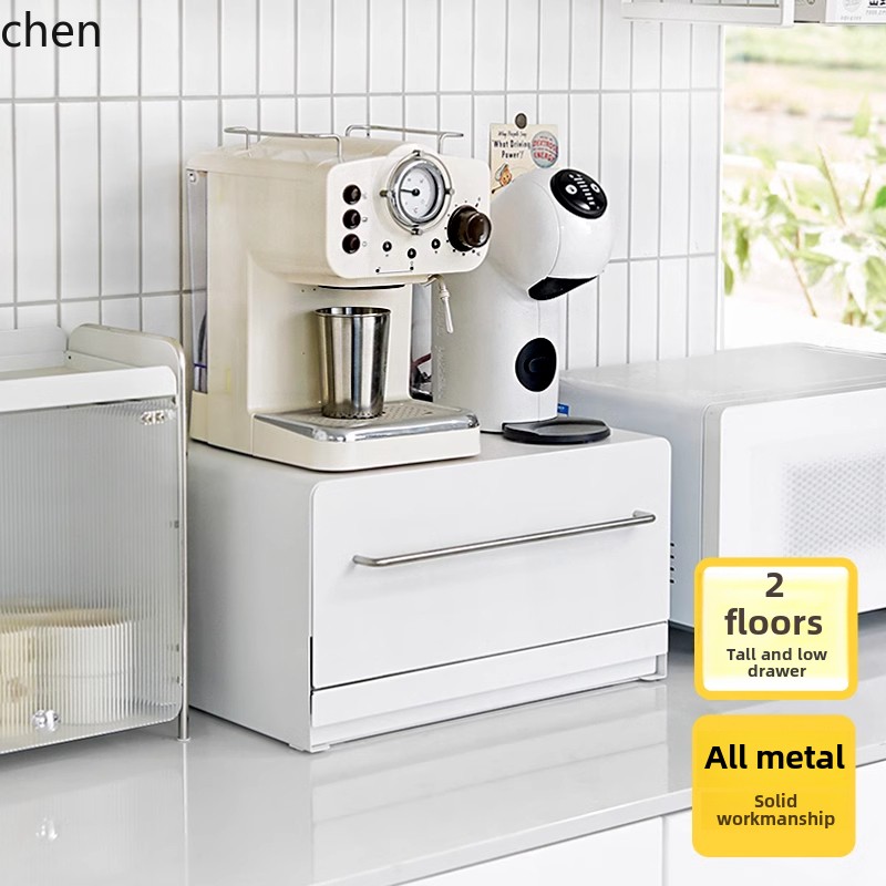 HTT multi-layer coffee machine - đánh giá và giá Food Storage Locker