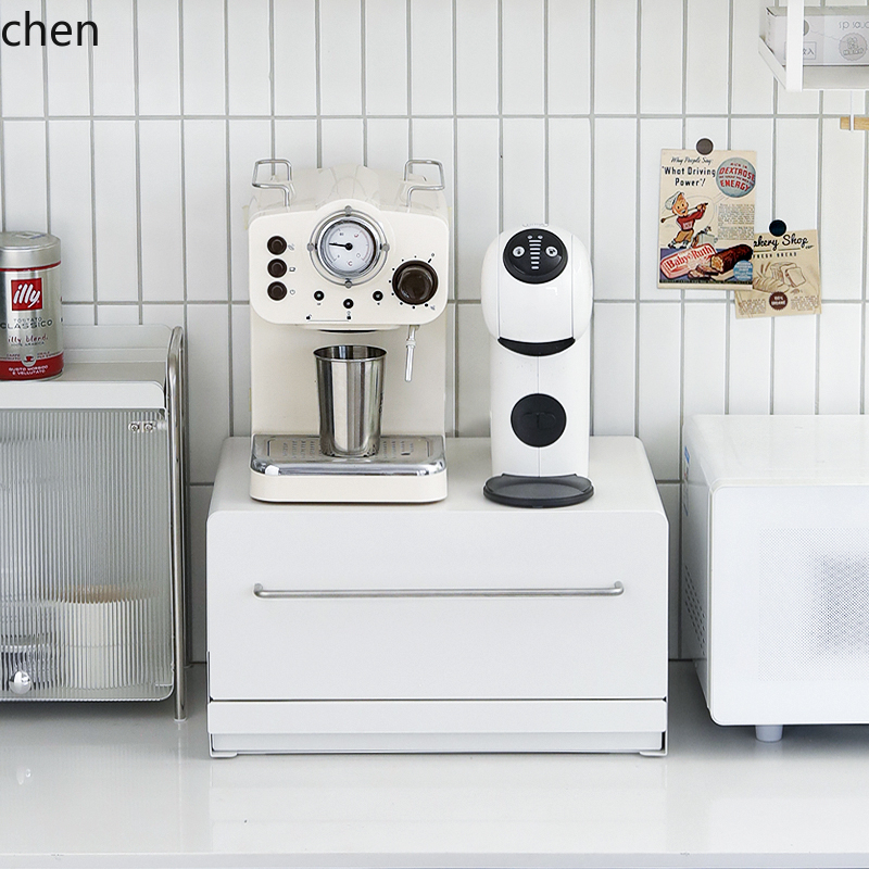 HTT multi-layer coffee machine - đánh giá và giá Food Storage Locker