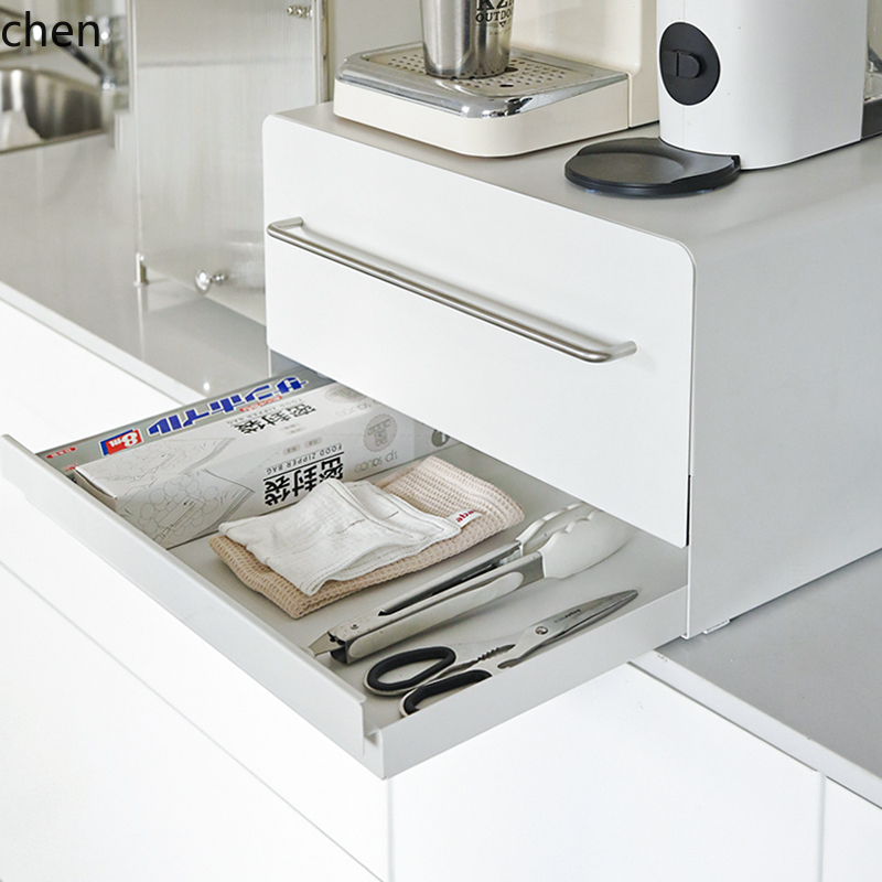 HTT multi-layer coffee machine - đánh giá và giá Food Storage Locker