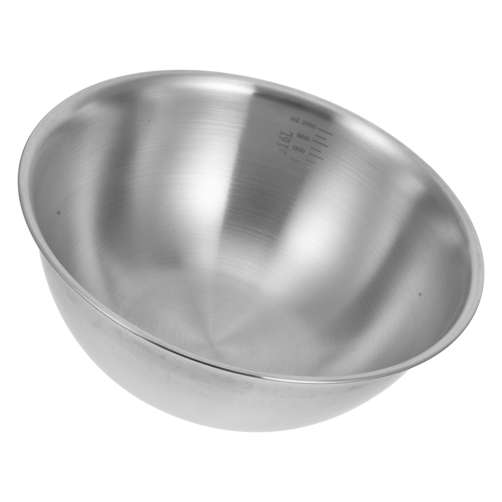 Stainless Steel Thickened Mixi - đánh giá và giá Food Storage Stainless Steel