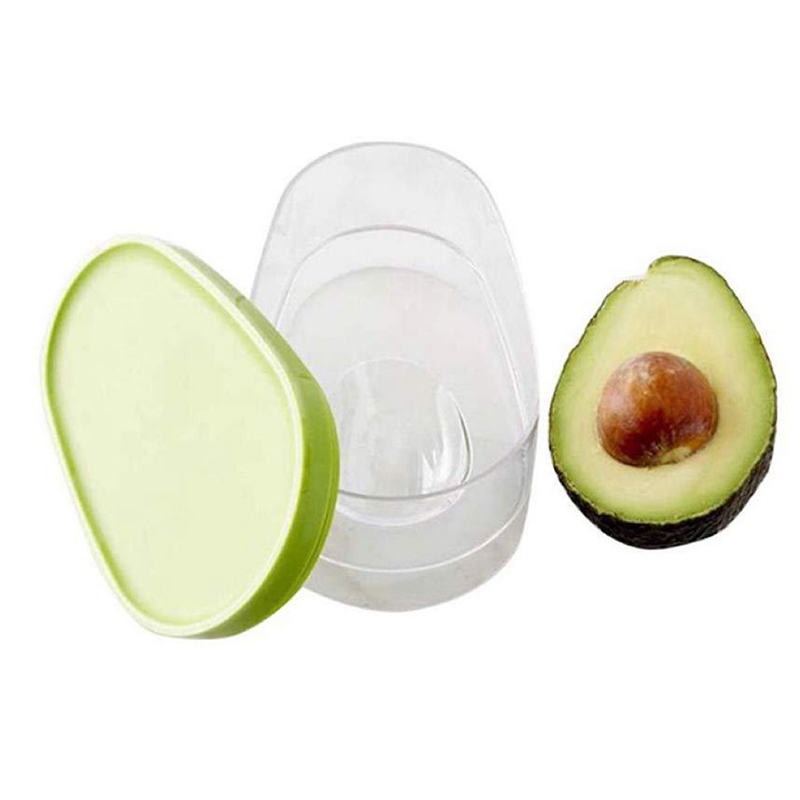 Avocado Food Storage Box Space - đánh giá và giá Food Storage Organization