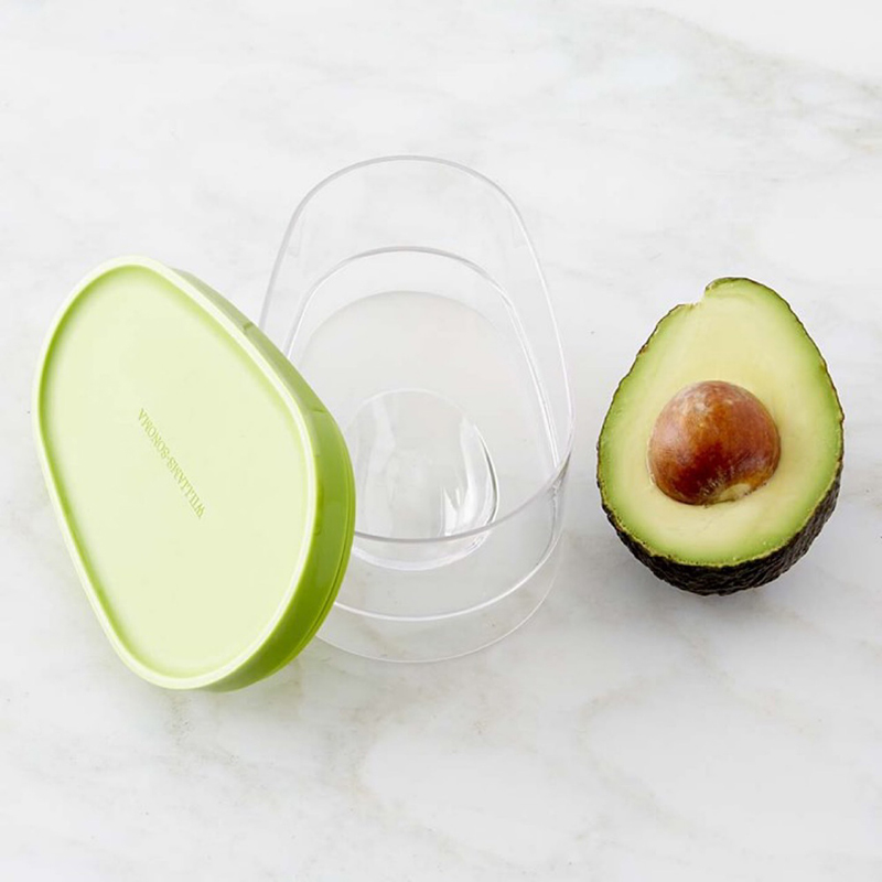 Avocado Food Storage Box Space - đánh giá và giá Food Storage Organization