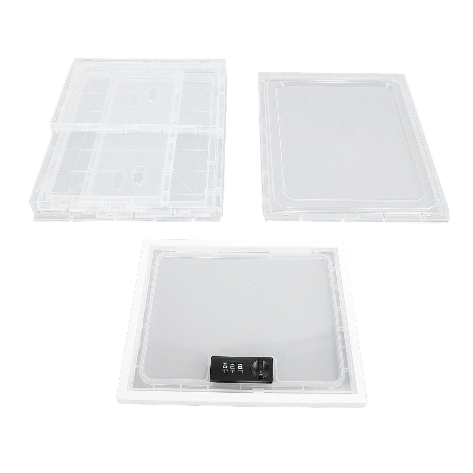 1Pc Fridge Lock Box Plastic Mu - đánh giá và giá Food Storage Locker