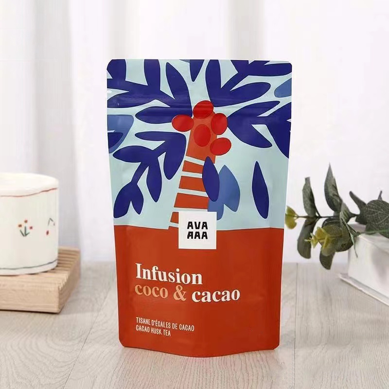 Mylar White Kraft Paper Stand  - đánh giá và giá Zebra Food Storage