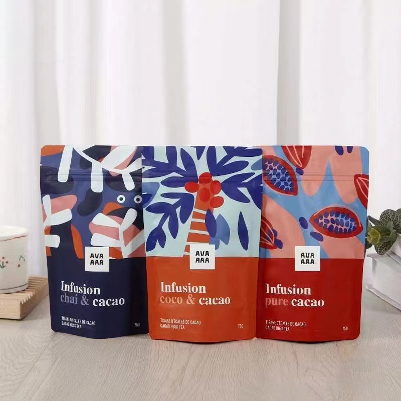 Mylar White Kraft Paper Stand  - đánh giá và giá Zebra Food Storage