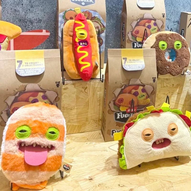 Fuggler Blind Box Toys Hamburg - đánh giá và giá Food Storage Pet