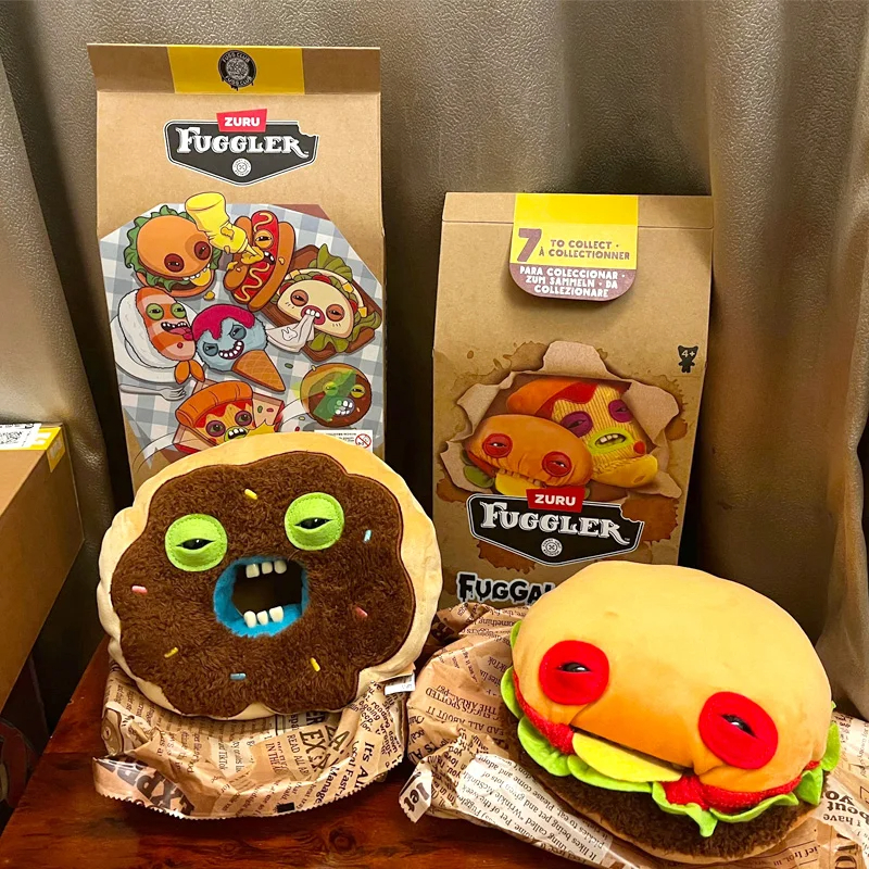 Fuggler Blind Box Toys Hamburg - đánh giá và giá Food Storage Pet