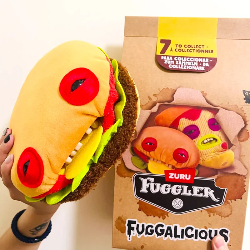 Fuggler Blind Box Toys Hamburg - đánh giá và giá Food Storage Pet