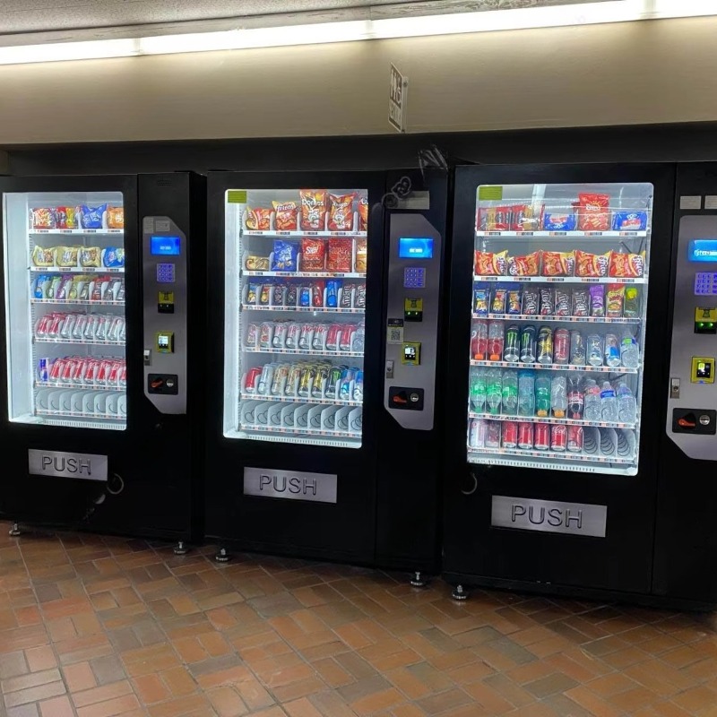 Custom  Automatic Locker Intel - đánh giá và giá Food Storage Locker