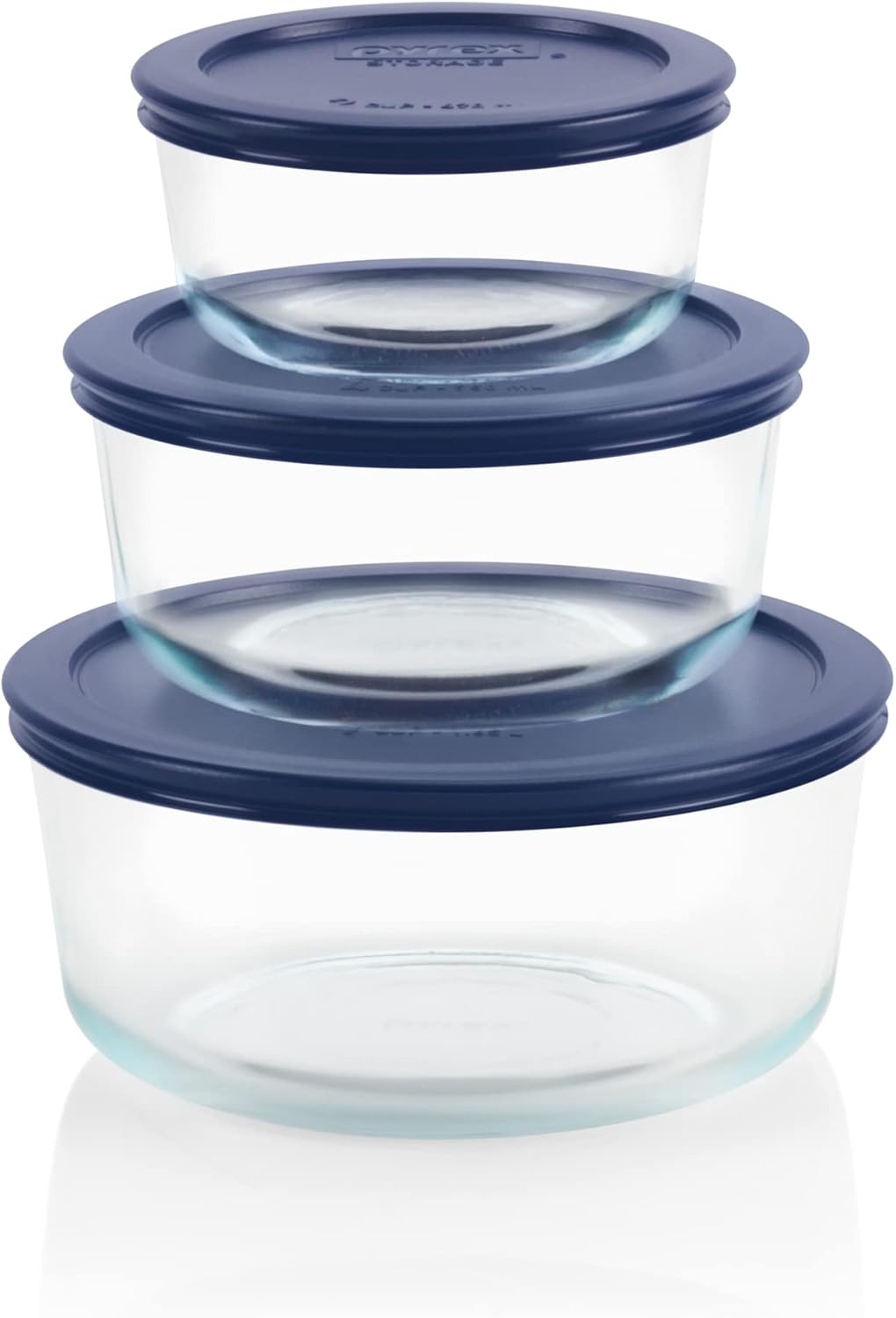 Glass Food Storage Containers  - đánh giá và giá Food Storage Glass Container Set
