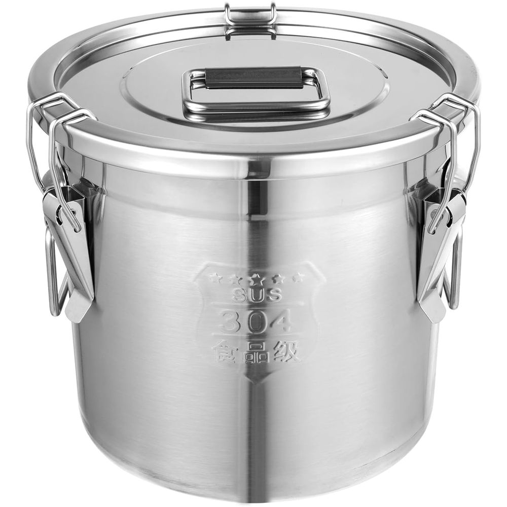 Stainless Steel Food Storage J - đánh giá và giá Food Storage Stainless Steel