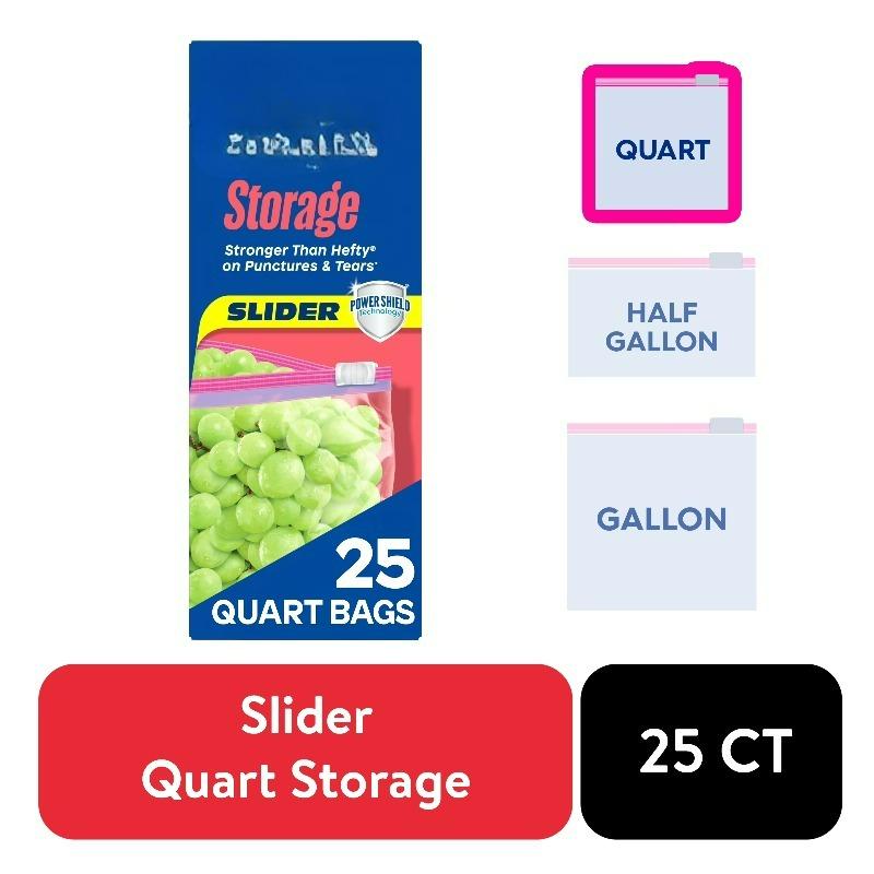 Brand Slider Quart Food Storag - đánh giá và giá Food Storage Technology