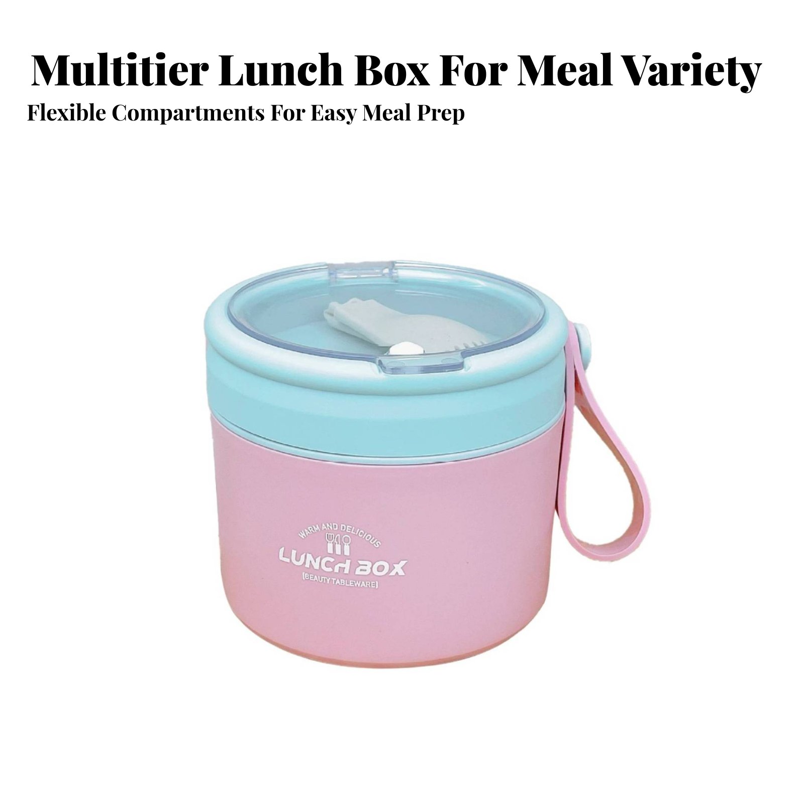 Portable Stainless Steel Lunch - đánh giá và giá Stainless Lunch Box