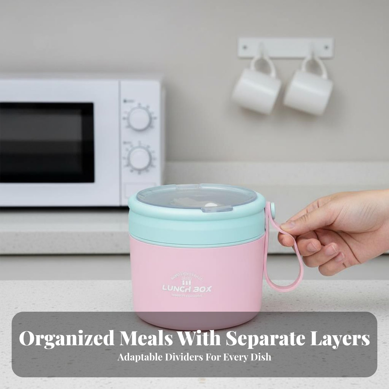 Portable Stainless Steel Lunch - đánh giá và giá Stainless Lunch Box