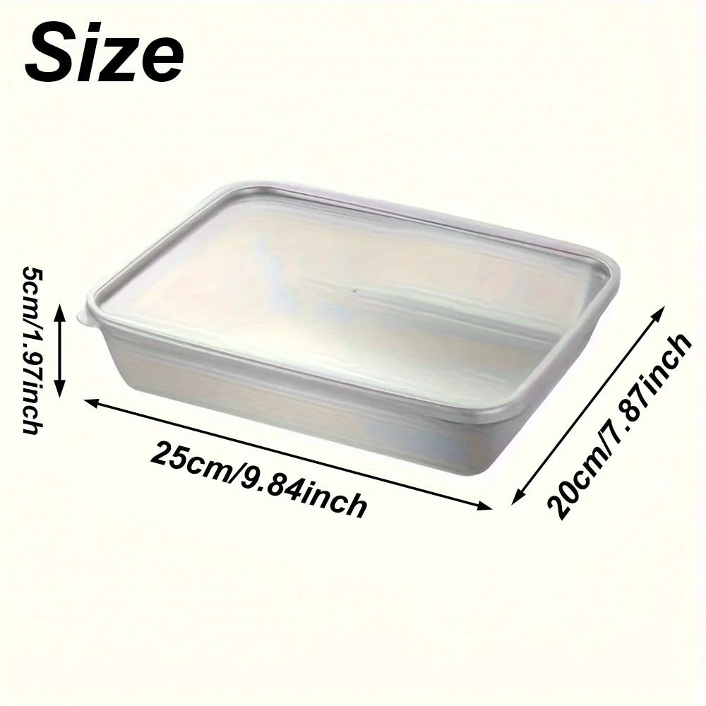 3pcs Stainless Steel Food Cont - đánh giá và giá Stainless Lunch Box