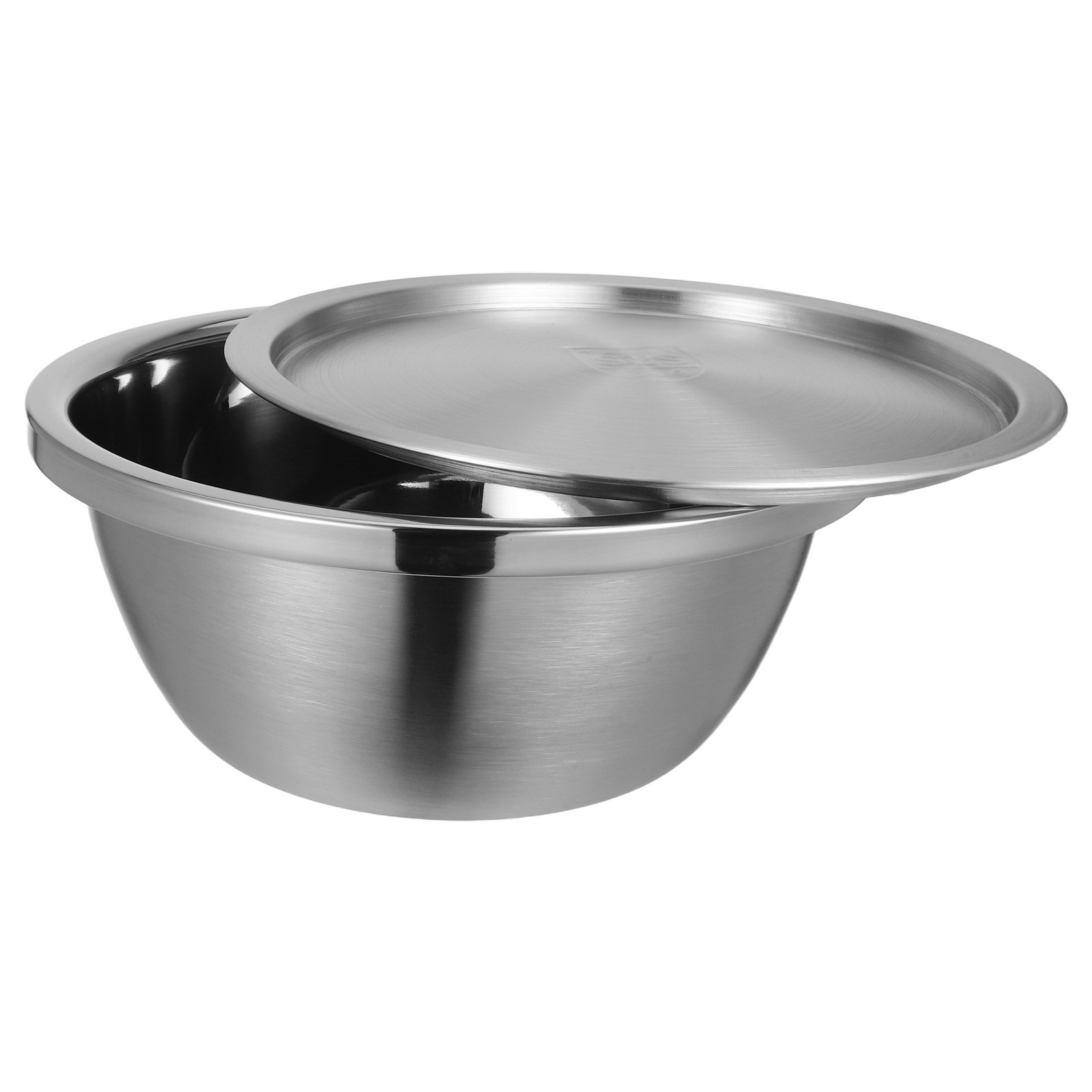 1Set Stainless Steel Mixing Bo - đánh giá và giá Food Storage Stainless Steel