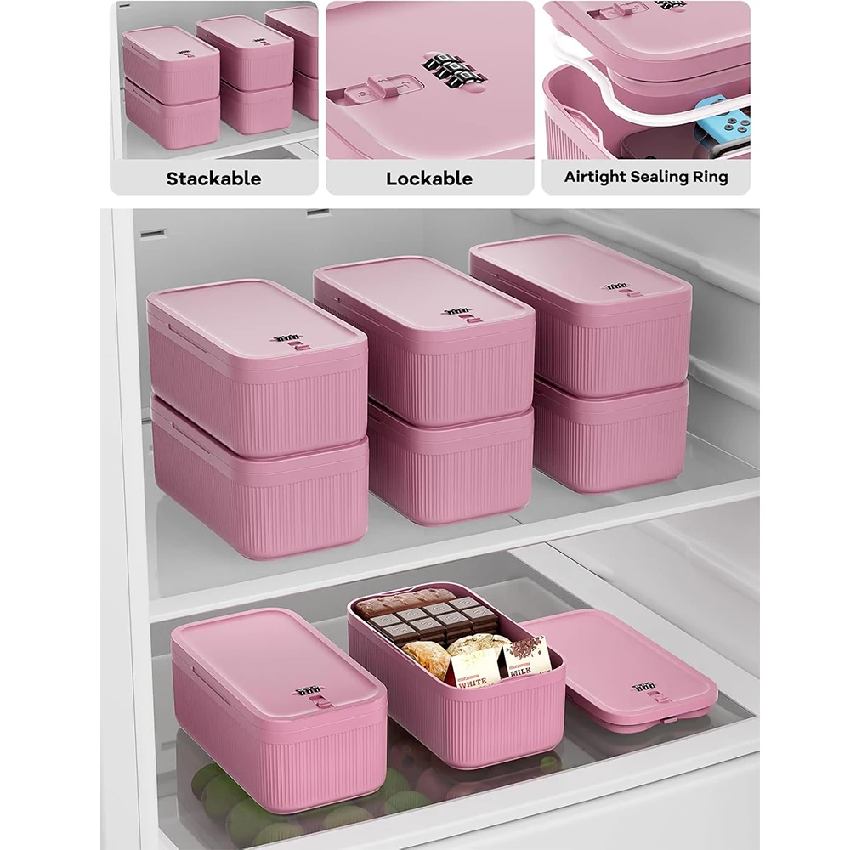 Lock Box with Locker,Lockbox f - đánh giá và giá Food Storage Locker