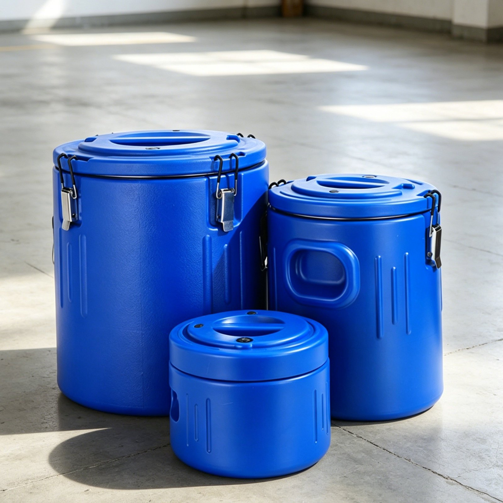 4 Pieces Transport Insulated C - đánh giá và giá Food Storage Stainless Steel