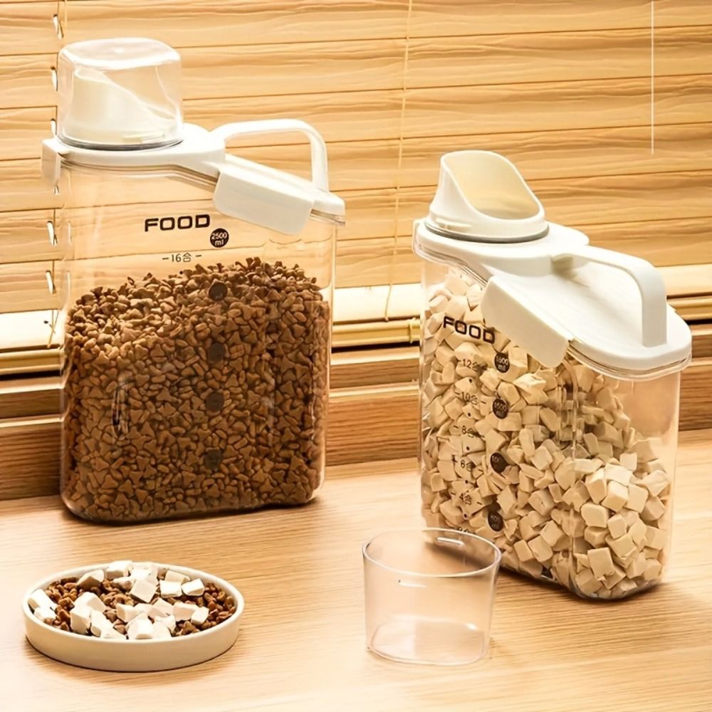 Moisture-Proof Pet Food Storag - đánh giá và giá Food Storage Pet