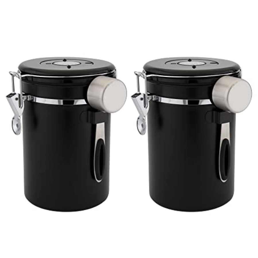 x 2pack 22oz Airtight Stainles - đánh giá và giá Food Storage Stainless Steel