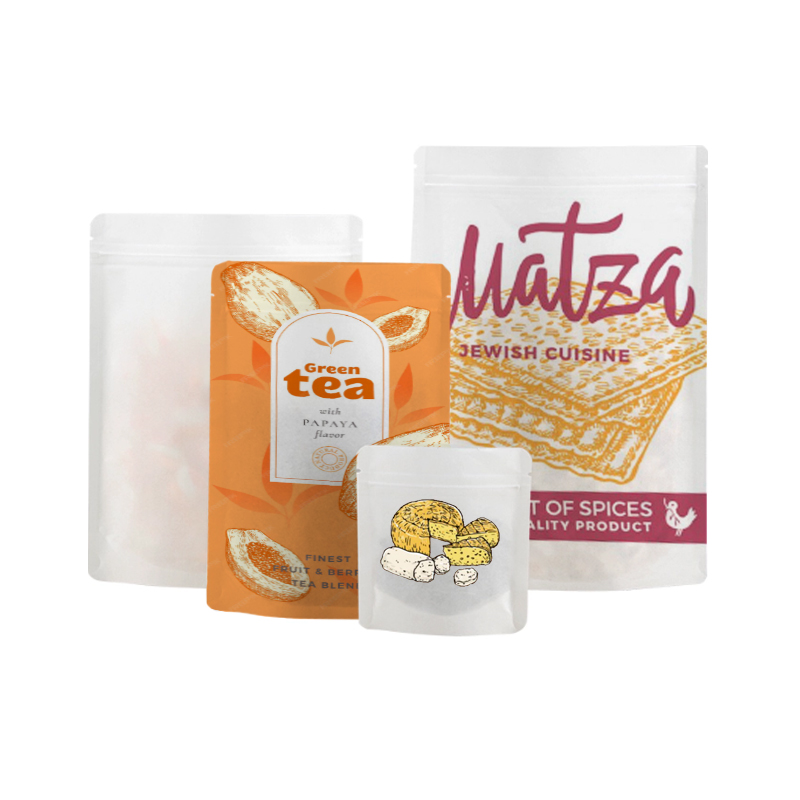 Customized Degradable Kraft Pa - đánh giá và giá Zebra Food Storage