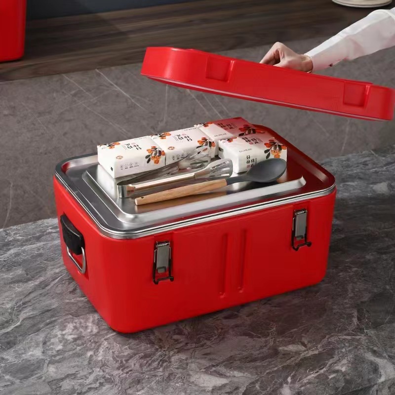 4pcs Set Stainless Steel Insul - đánh giá và giá Food Storage To Keep Warm