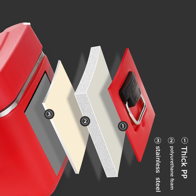 4pcs Set Stainless Steel Insul - đánh giá và giá Food Storage To Keep Warm