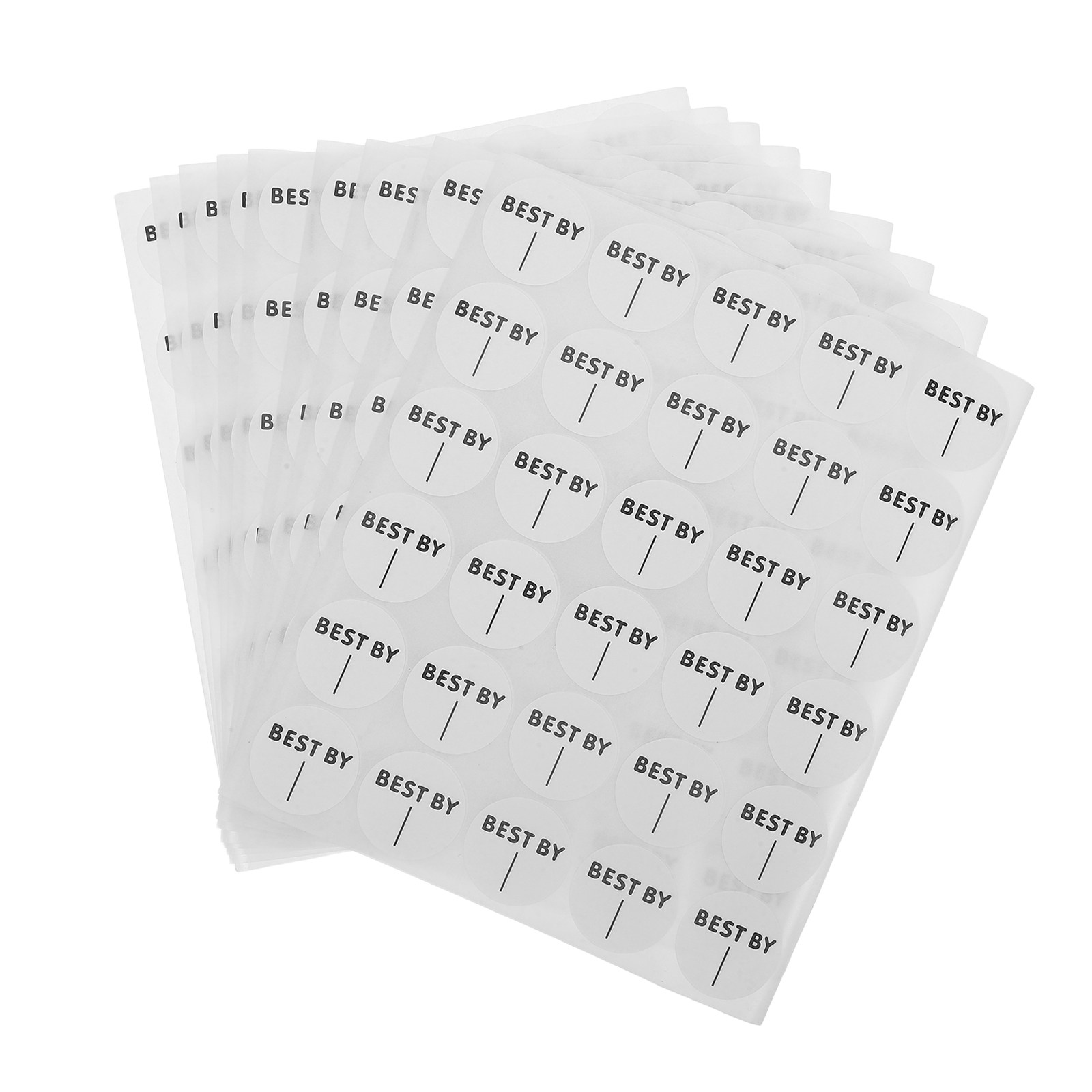 10 Sheets Shelf Life Label Exp - đánh giá và giá Food Storage And Safety