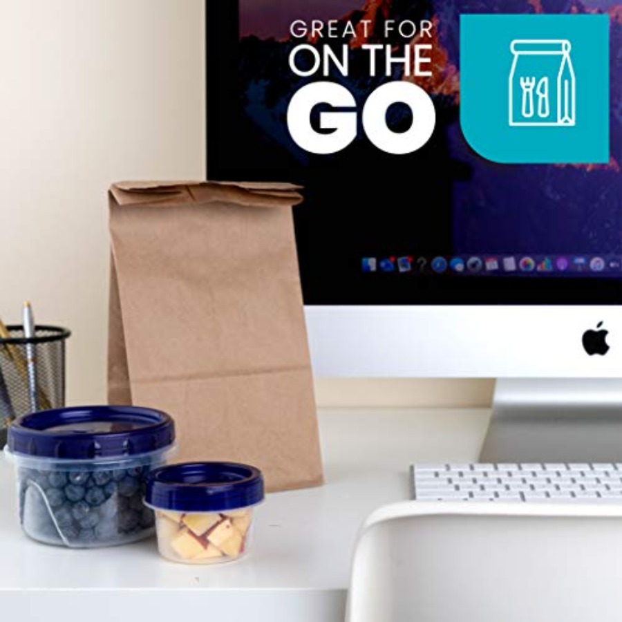 Food storage application, PET  - đánh giá và giá Food Storage Pet
