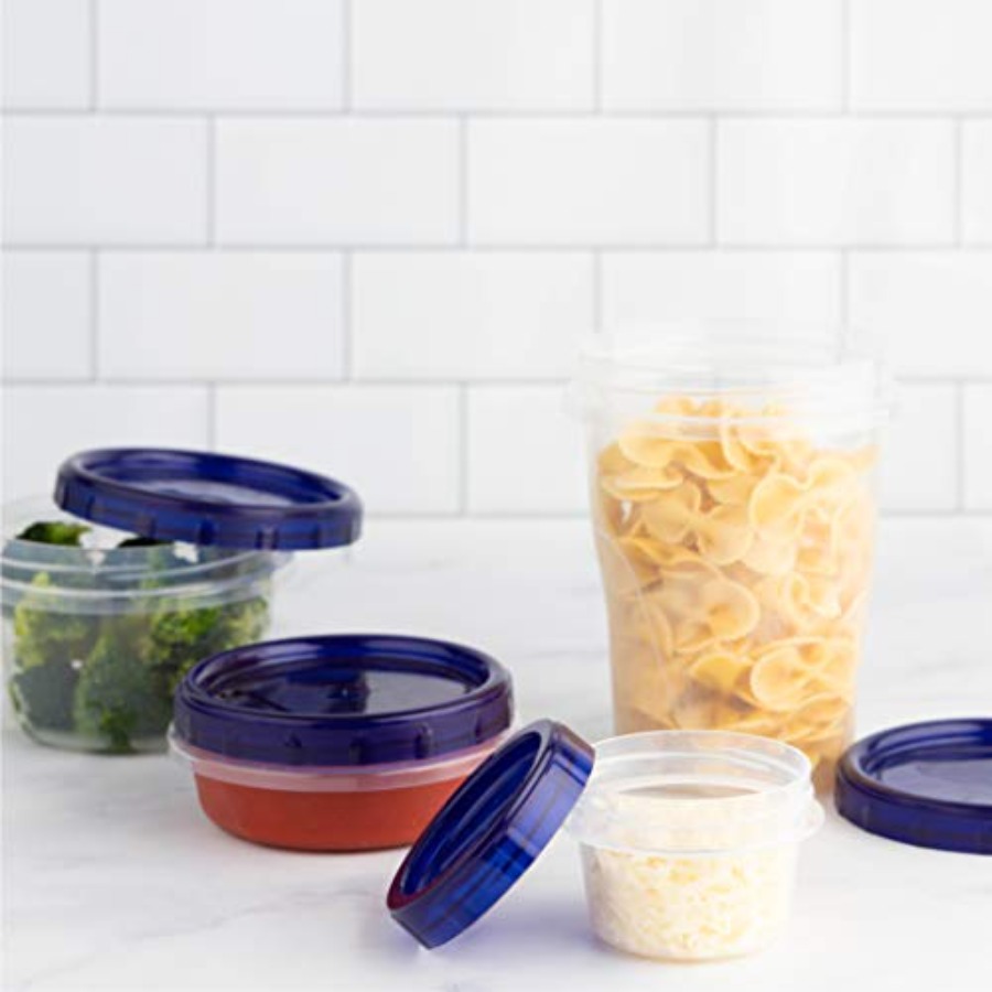 Food storage application, PET  - đánh giá và giá Food Storage Pet
