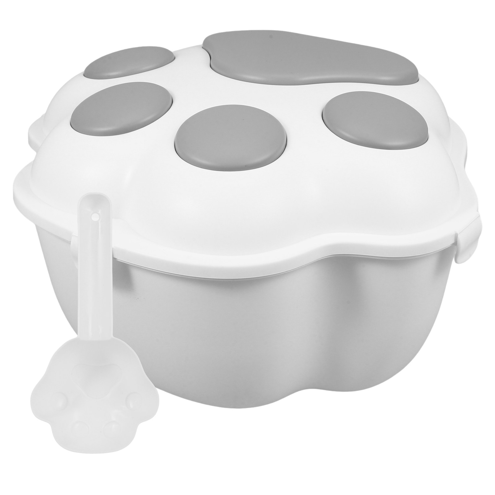 Airtight Dog Food Storage Cont - đánh giá và giá Food Storage Pet