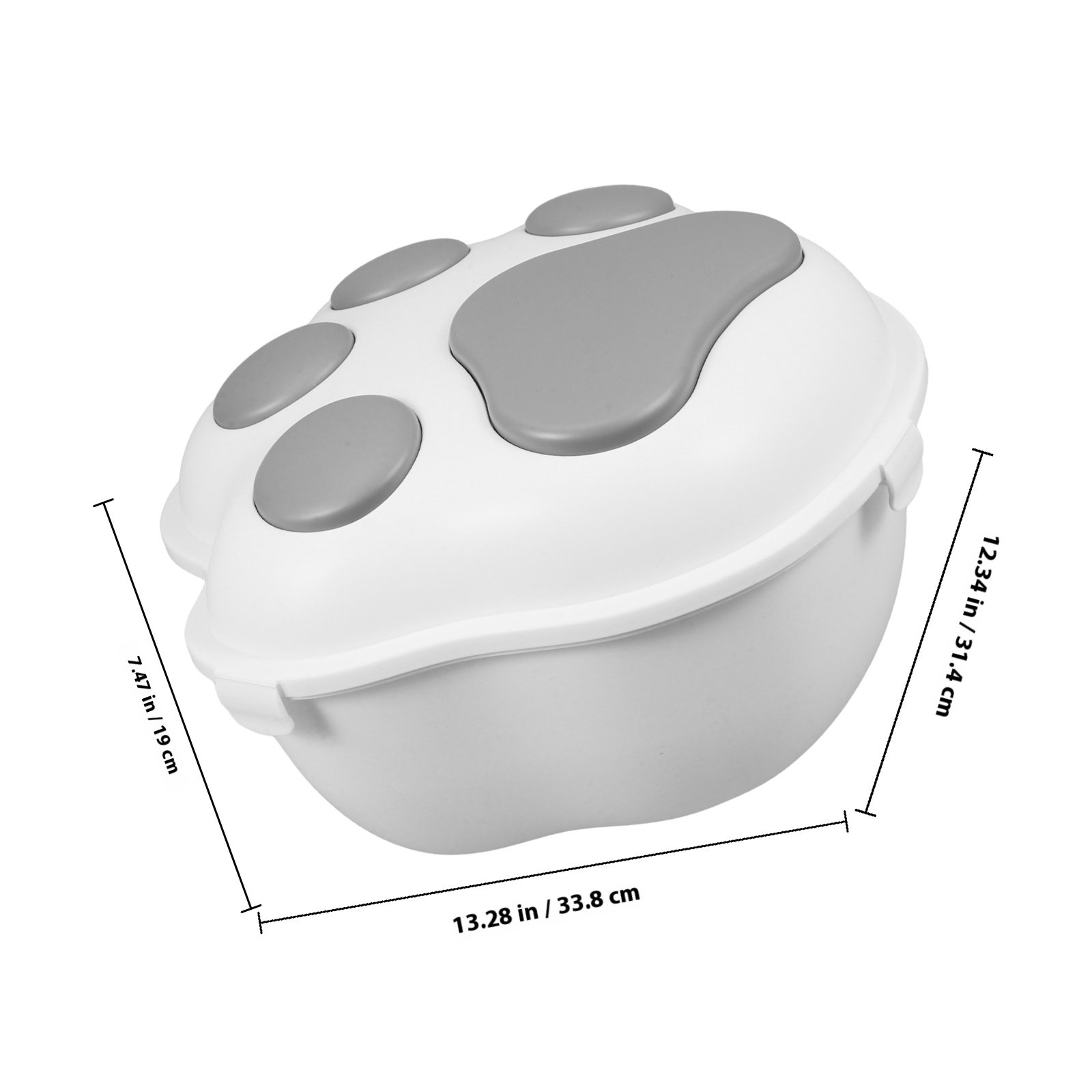 Airtight Dog Food Storage Cont - đánh giá và giá Food Storage Pet