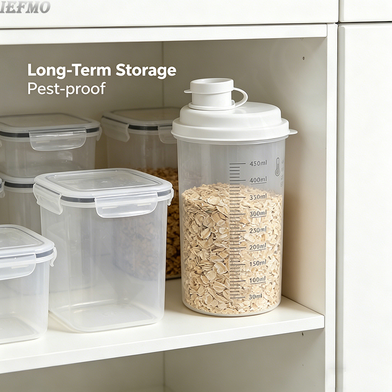 Airtight Food Storage Containe - đánh giá và giá Food Storage Containers With Lids